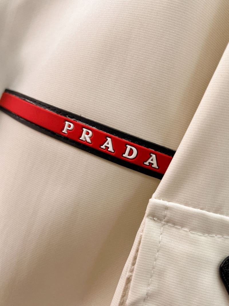 Prada Outwear